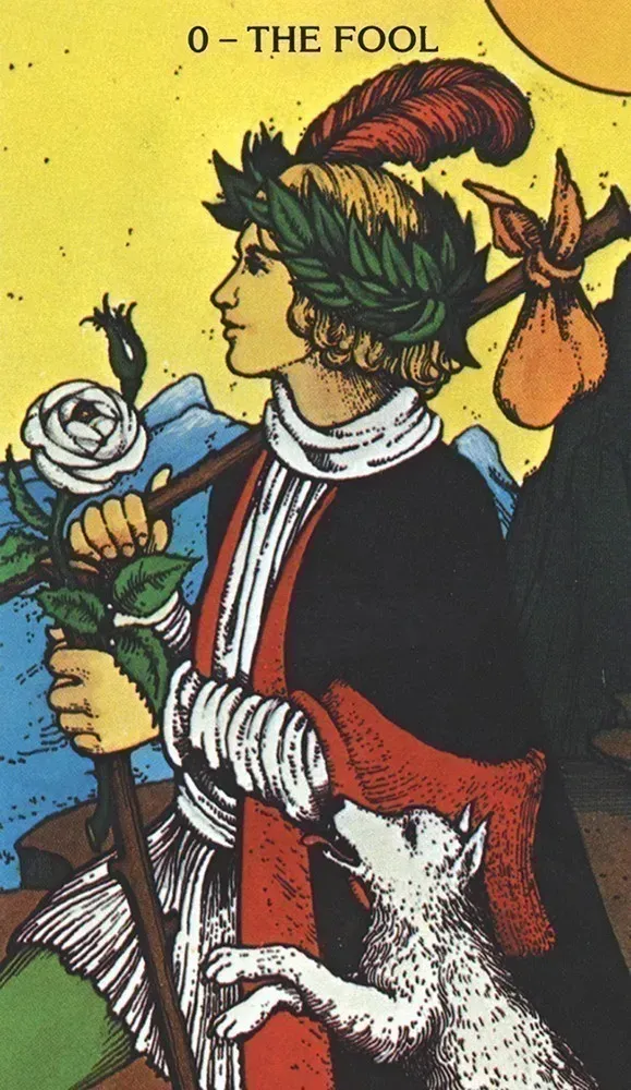 Morgan-Greer Tarot Deck USGS - Image 2