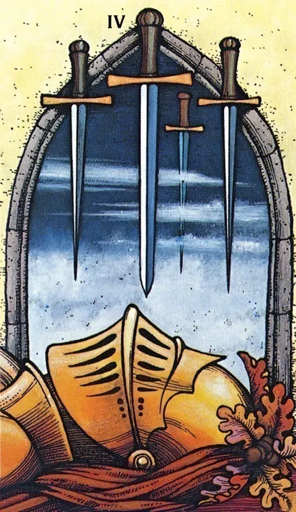 Morgan-Greer Tarot Deck USGS - Image 5