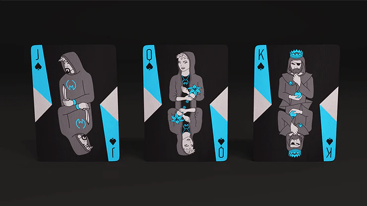 Mortamorx Playing Cards USPCC - Image 5