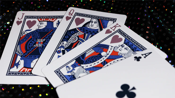 Mosaique Bicycle Playing Cards - Image 4