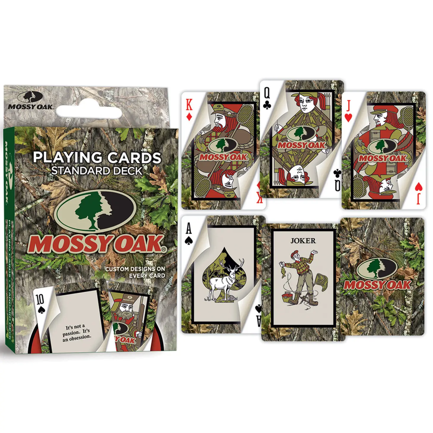 Mossy Oak Playing Cards - Image 3