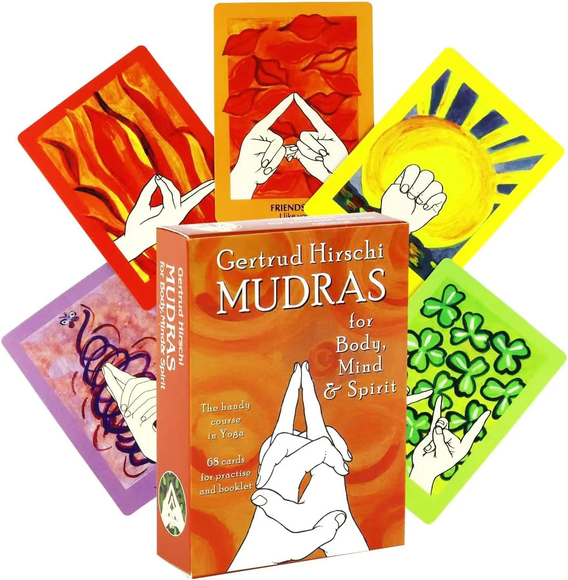 Mudras for Body, Mind and Spirit Cards AGM - Image 6