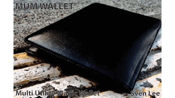 Multi Utility Magic Wallet (Black) - Image 2