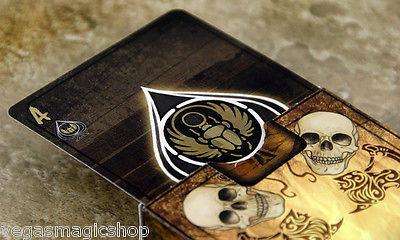Mummies Bicycle Playing Cards - Image 3