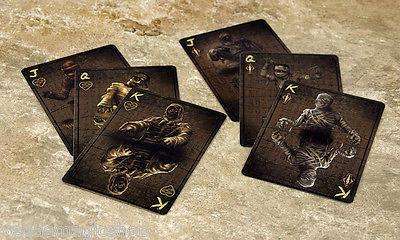 Mummies Bicycle Playing Cards - Image 5