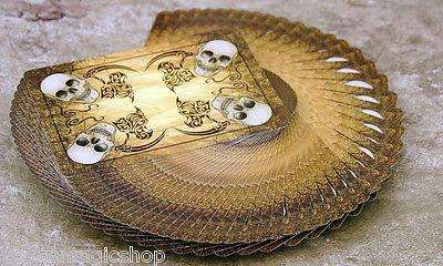 Mummies Bicycle Playing Cards - Image 8