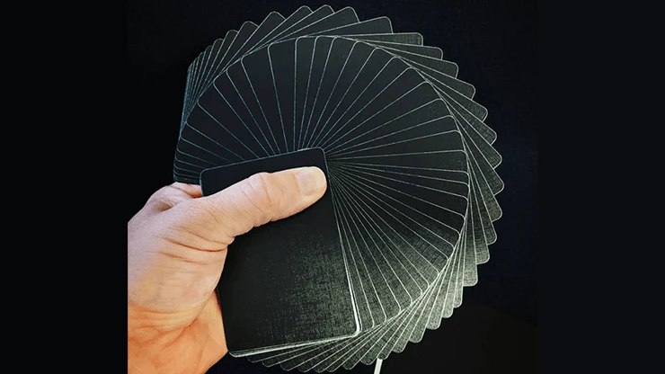 Mutineer Black Spot Playing Cards USPCC - Image 2