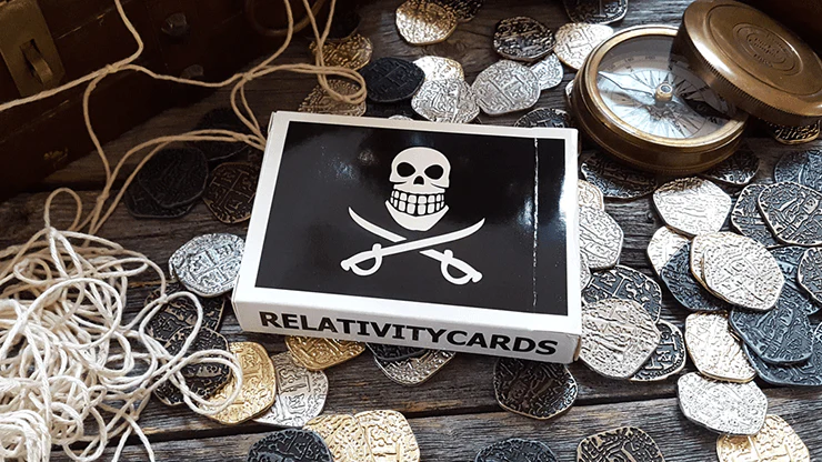 Mutineer Playing Cards USPCC - Image 7