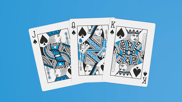 MxS Casino Marked Stripper Playing Cards USPCC - Image 2