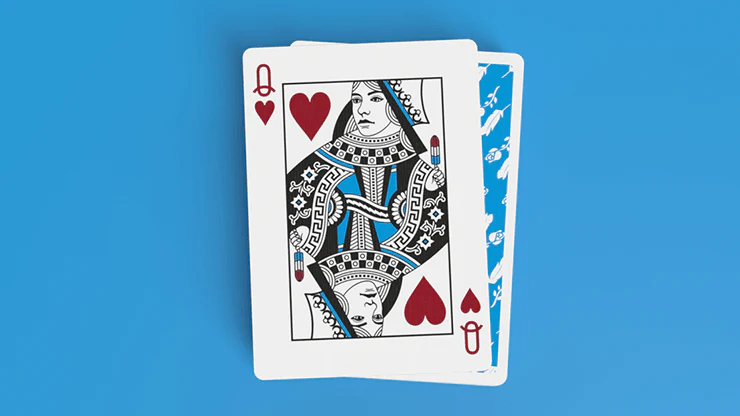 MxS Casino Marked Stripper Playing Cards USPCC - Image 4