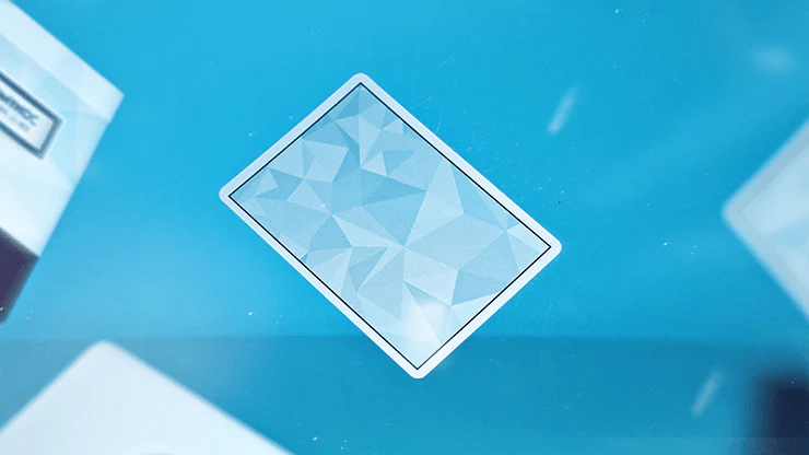 MYNOC Ice Playing Cards USPCC - Image 2