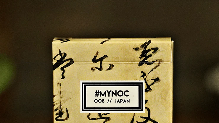 MYNOC Japan Playing Cards USPCC - Image 2