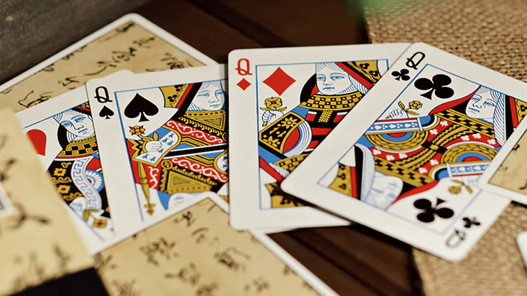 MYNOC Japan Playing Cards USPCC - Image 4