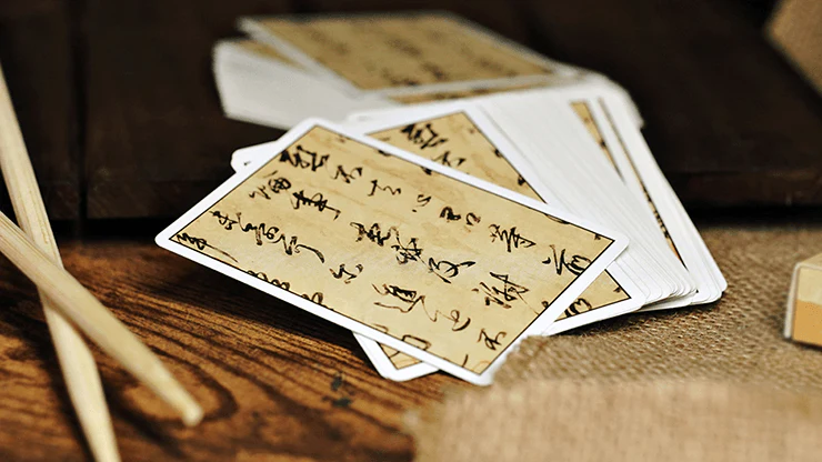 MYNOC Japan Playing Cards USPCC - Image 5