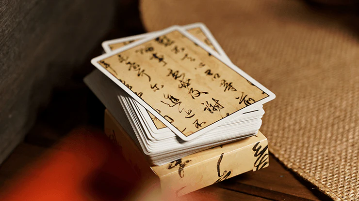 MYNOC Japan Playing Cards USPCC - Image 6