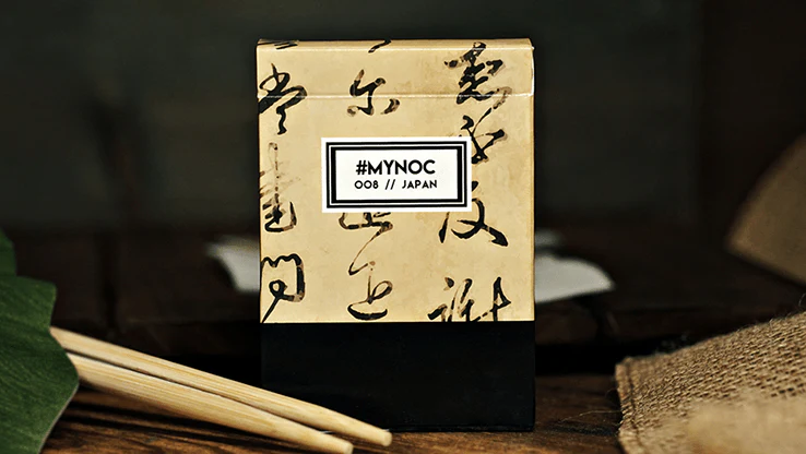MYNOC Japan Playing Cards USPCC - Image 7