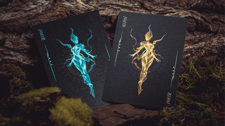 Mysterious Journey Solokid Playing Cards MPC - Image 5