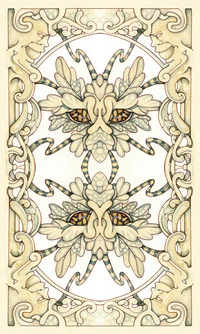 Mystic Faerie Tarot Deck Llewellyn - Image 5
