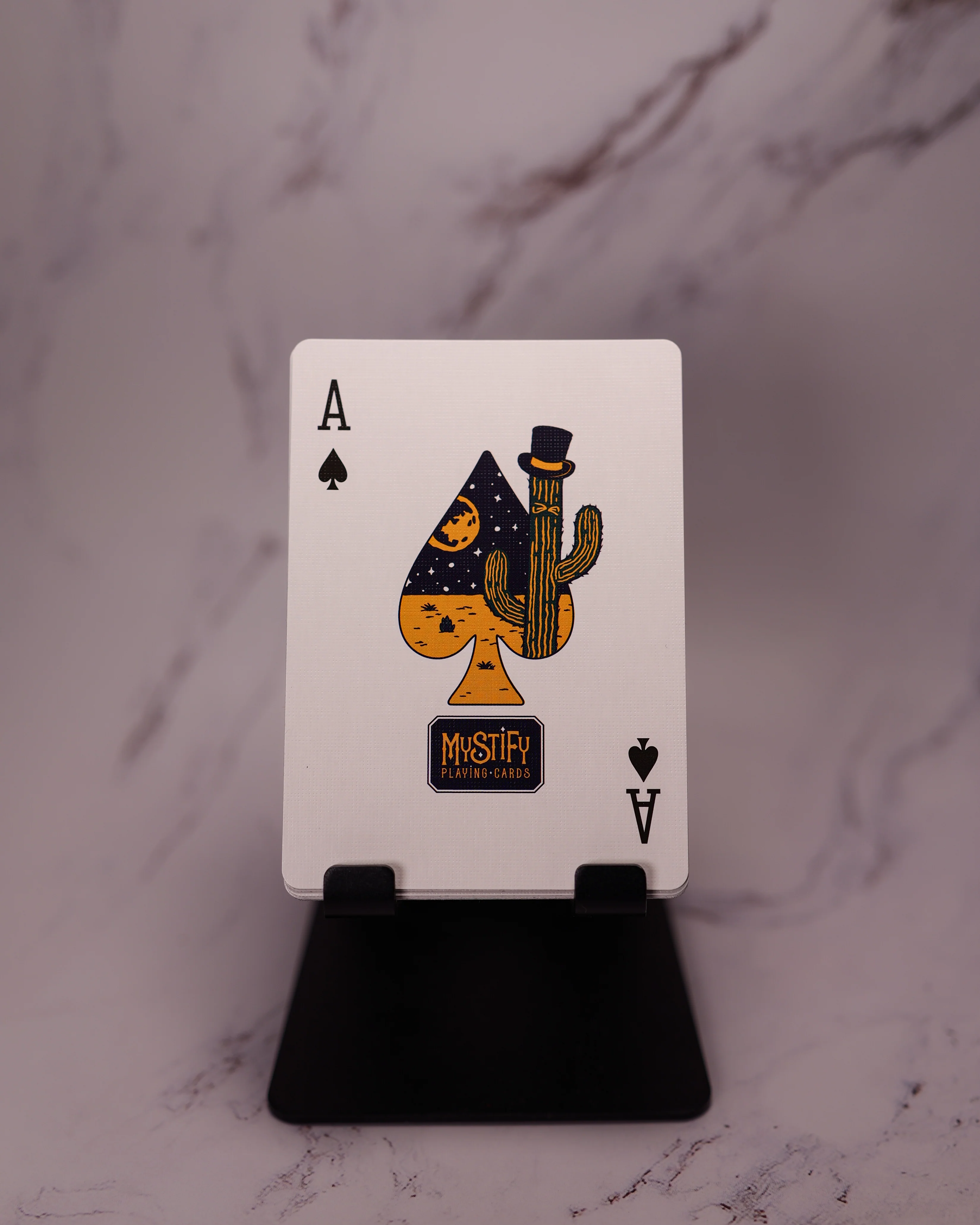 Mystify Playing Cards - Gilded Edition - Image 3