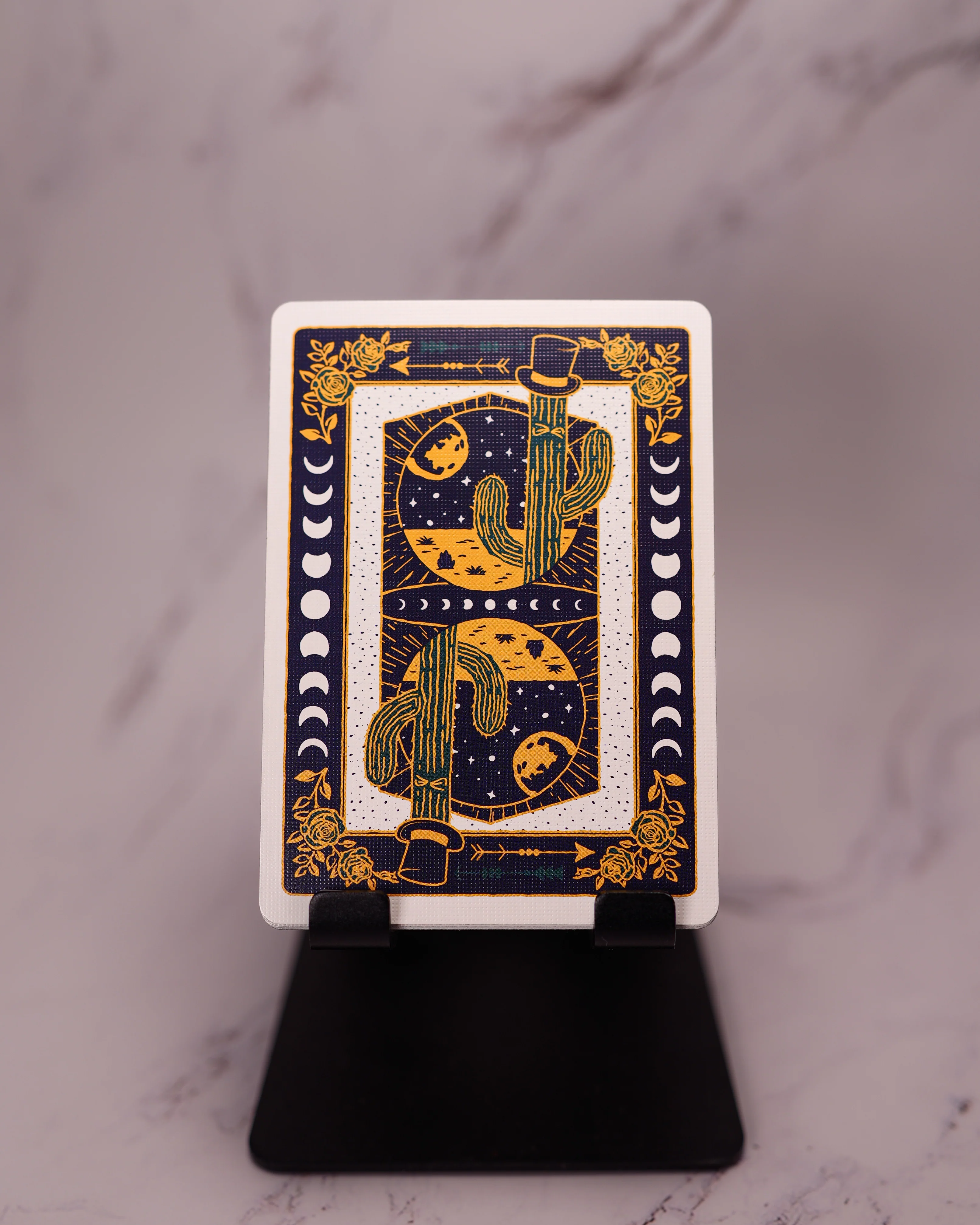 Mystify Playing Cards - Gilded Edition - Image 4