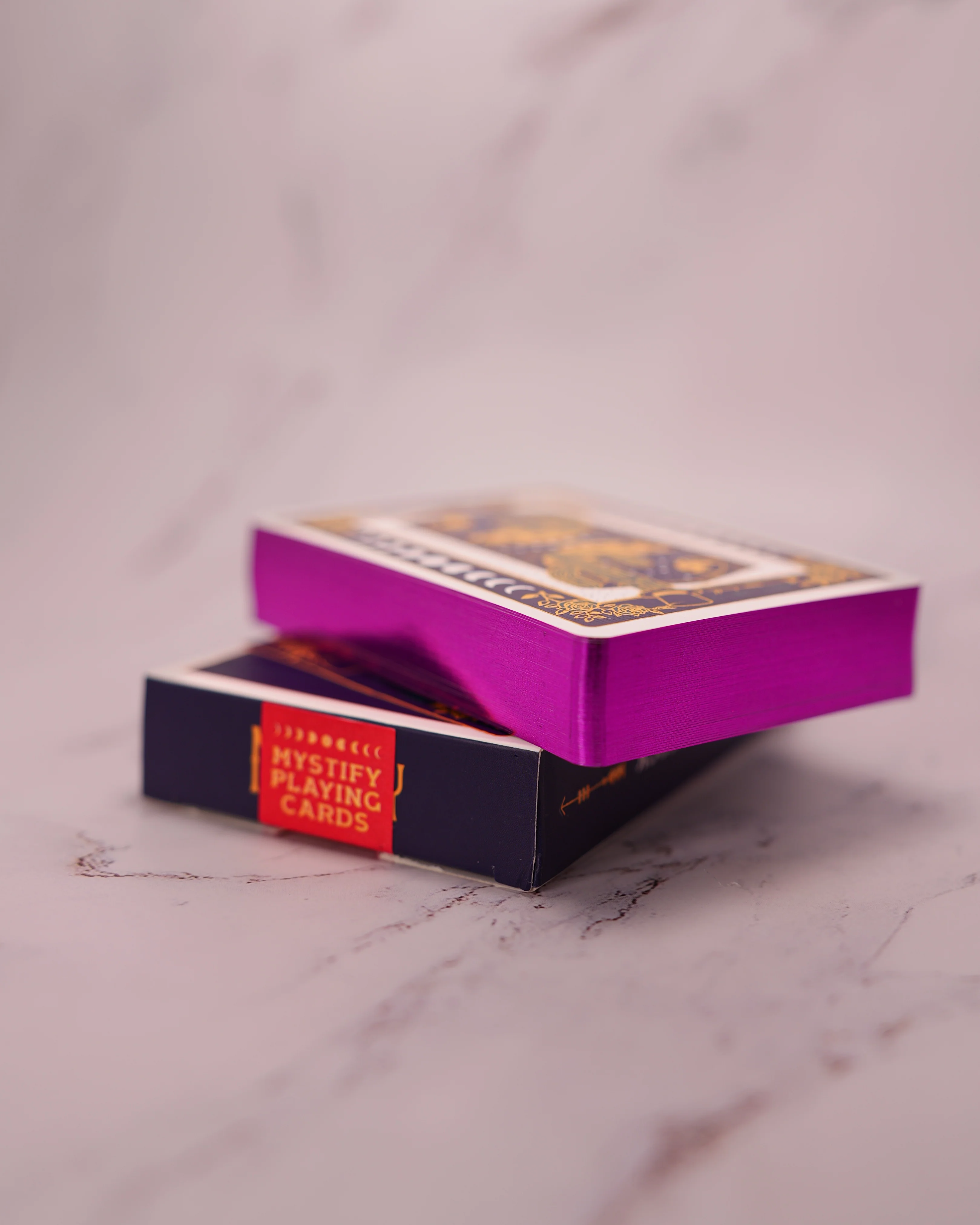 Mystify Playing Cards - Gilded Edition - Image 8
