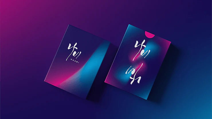 Naabi Playing Cards USPCC - Image 7