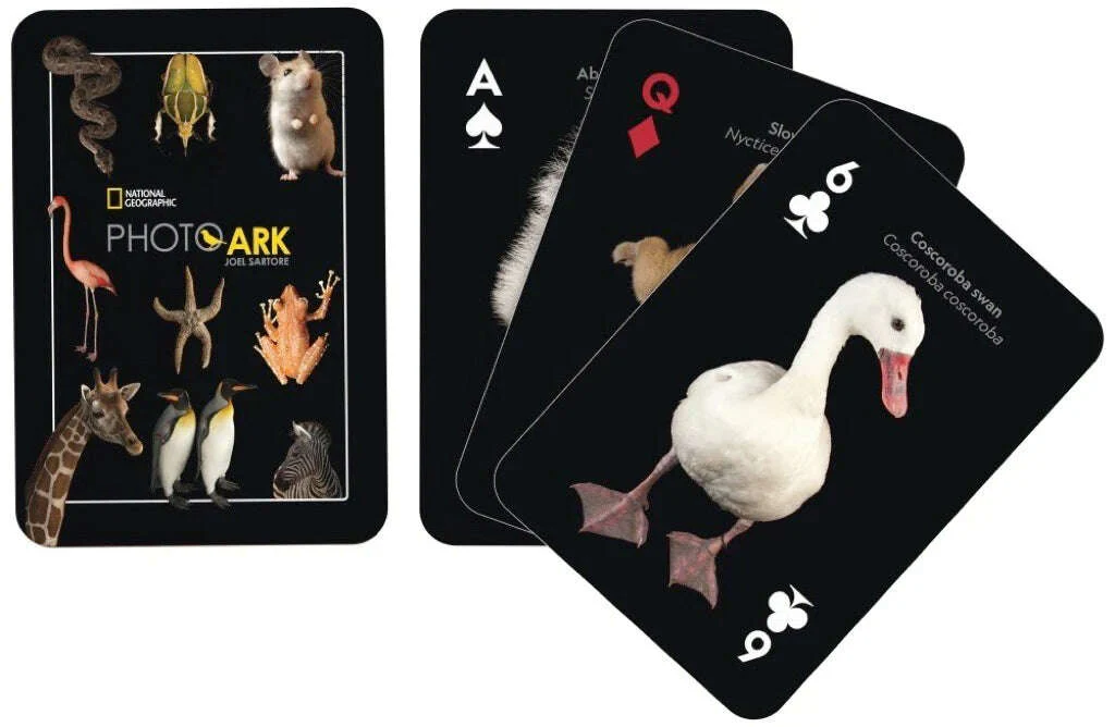 National Geographic Greatest Hits Playing Cards NYPC - Image 2