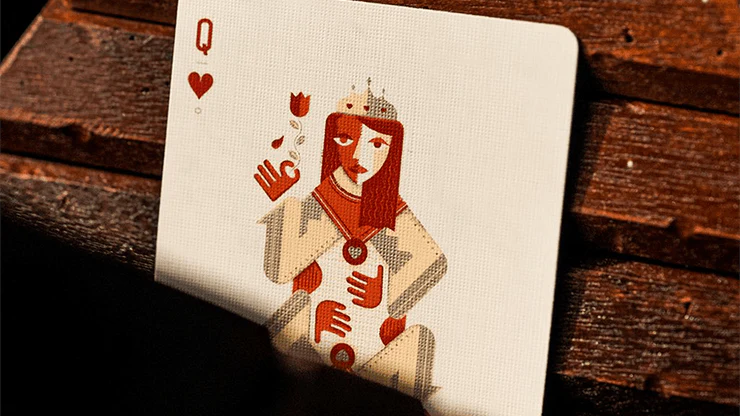 National Green Playing Cards by Theory11 - Unravel the Mystery - Image 3