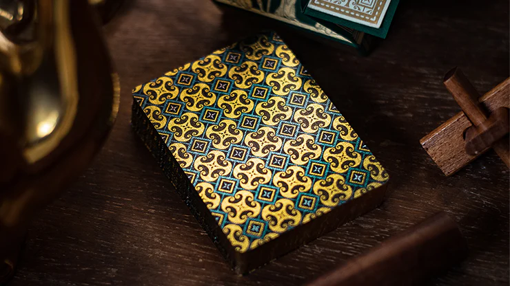 National Playing Card Collection Day 2020 Pandora's Box Gilded Disease - Image 2