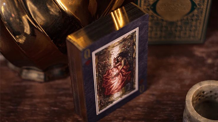 National Playing Card Collection Day 2020 Pandora's Box Gilded Disease - Image 4