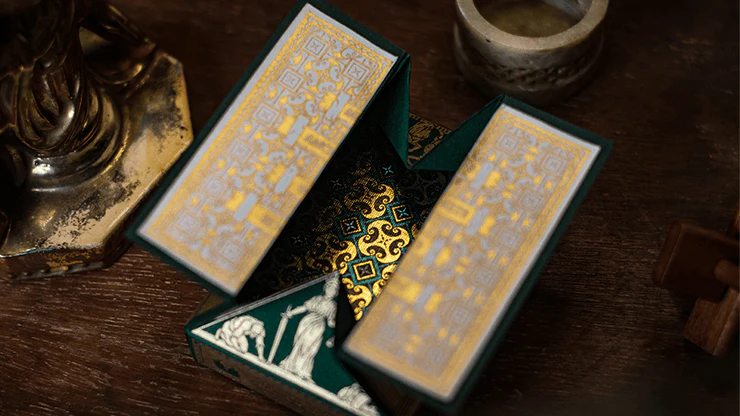 National Playing Card Collection Day 2020 Pandora's Box Gilded Disease - Image 6