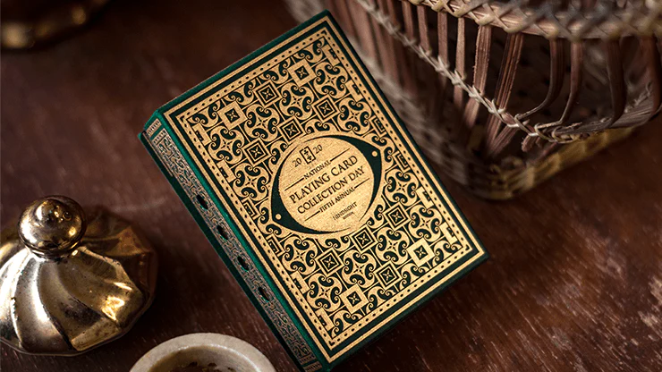 National Playing Card Collection Day 2020 Pandora's Box Gilded Disease - Image 7