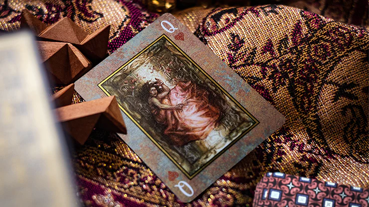 National Playing Card Collection Day 2020 Pandora's Box Gilded Dissent - Image 4