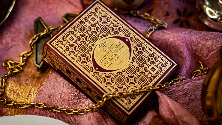 National Playing Card Collection Day 2020 Pandora's Box Gilded Dissent - Image 7