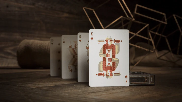 National Playing Cards by Theory11 - Unlock the Secrets of Power - Image 4