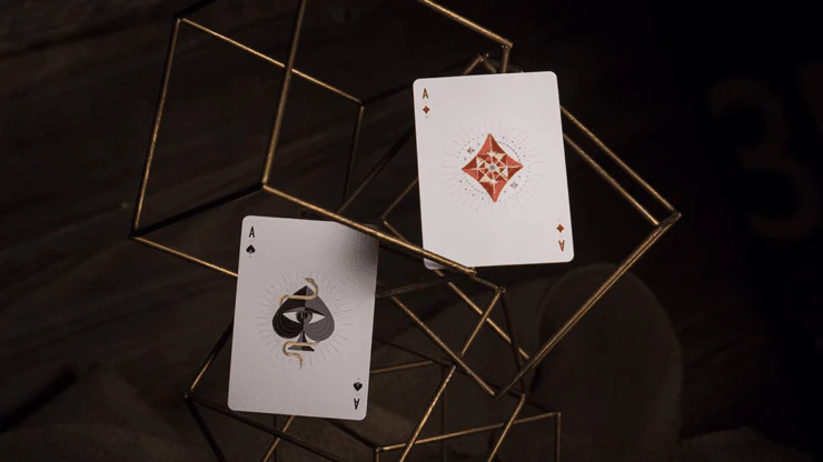 National Playing Cards by Theory11 - Unlock the Secrets of Power - Image 5