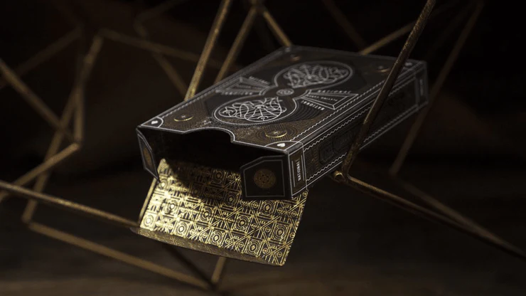 National Playing Cards by Theory11 - Unlock the Secrets of Power - Image 6