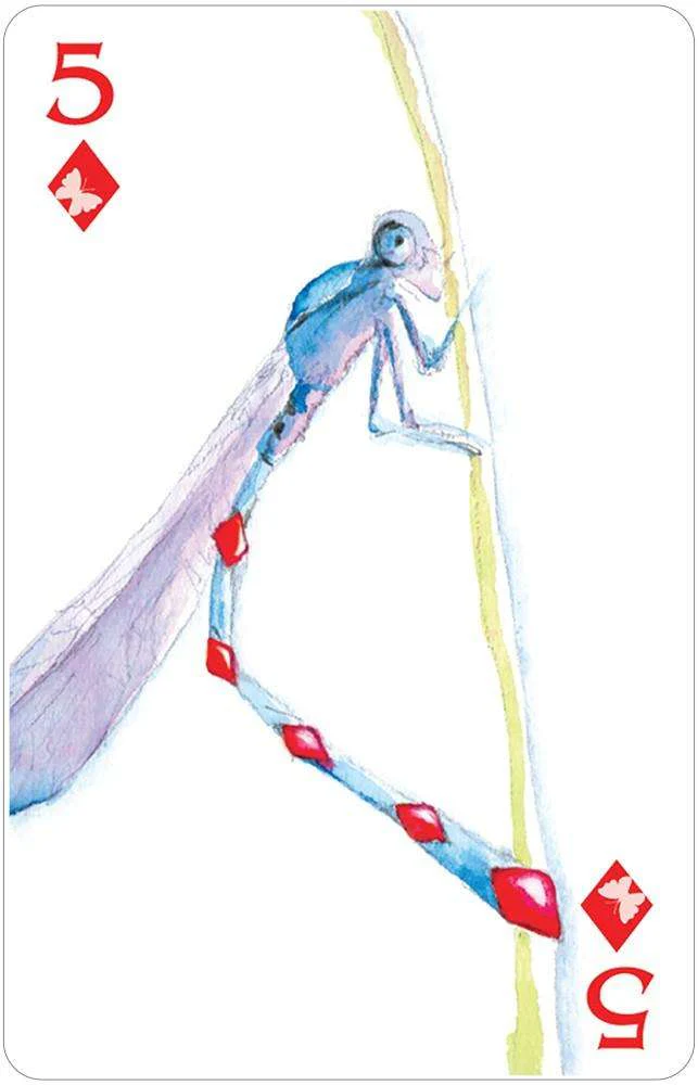 Natural Symphony Semi-Transformation Playing Cards USGS - Image 2
