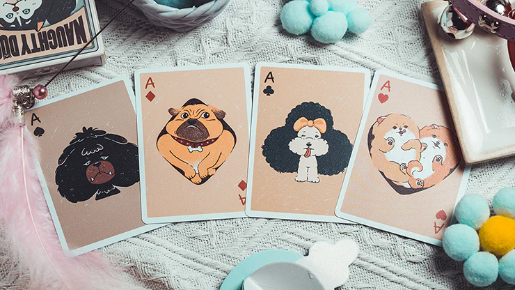 Naughty Dog Playing Cards MPC - Image 2