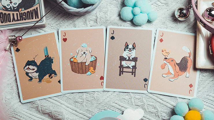 Naughty Dog Playing Cards MPC - Image 3