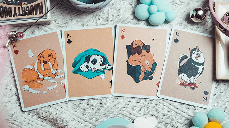 Naughty Dog Playing Cards MPC - Image 5