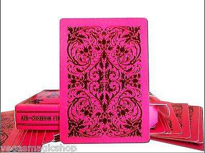 Nautic Pink Back Bicycle Playing Cards - Image 3
