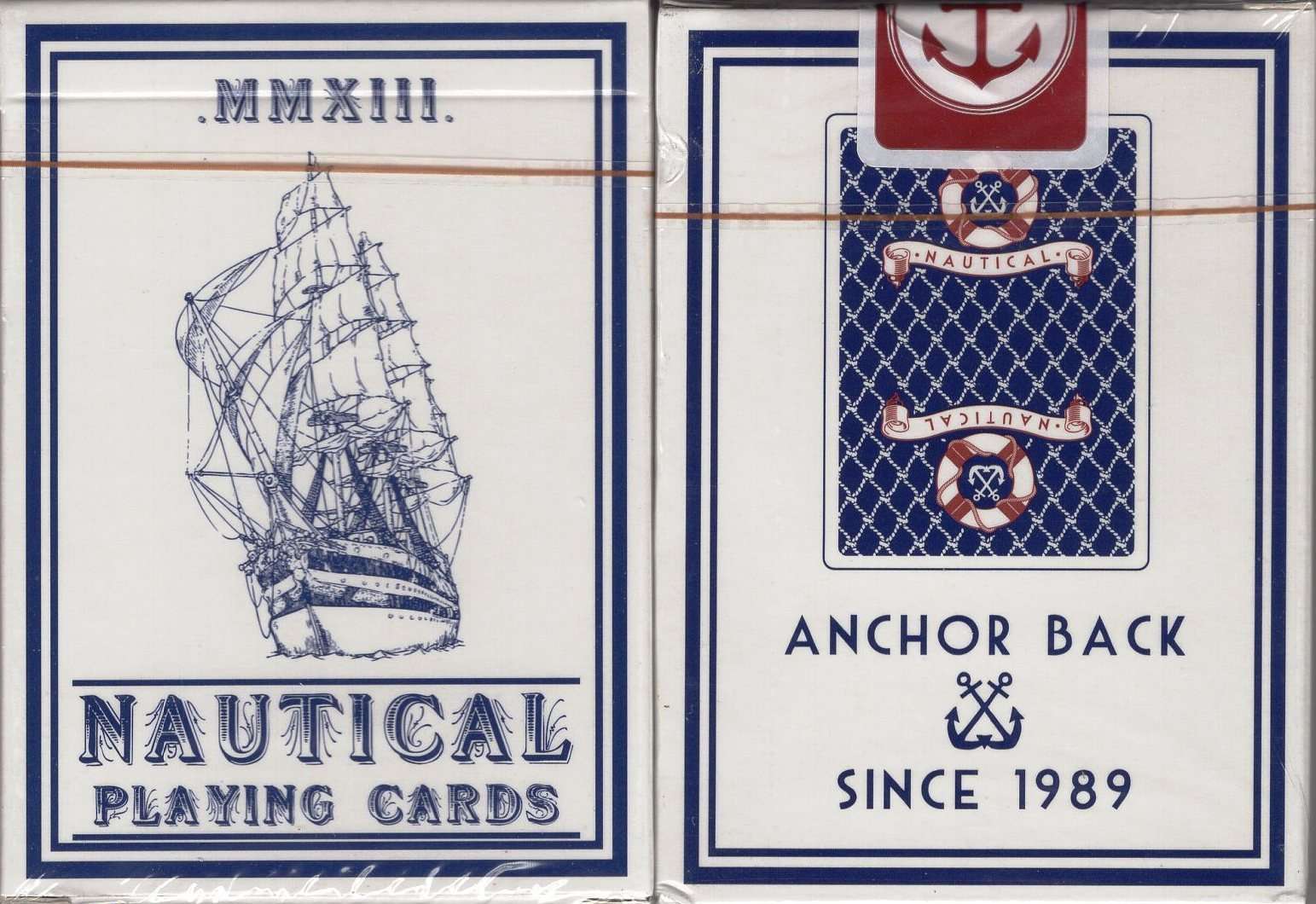 Nautical Playing Cards HOPC - Image 2