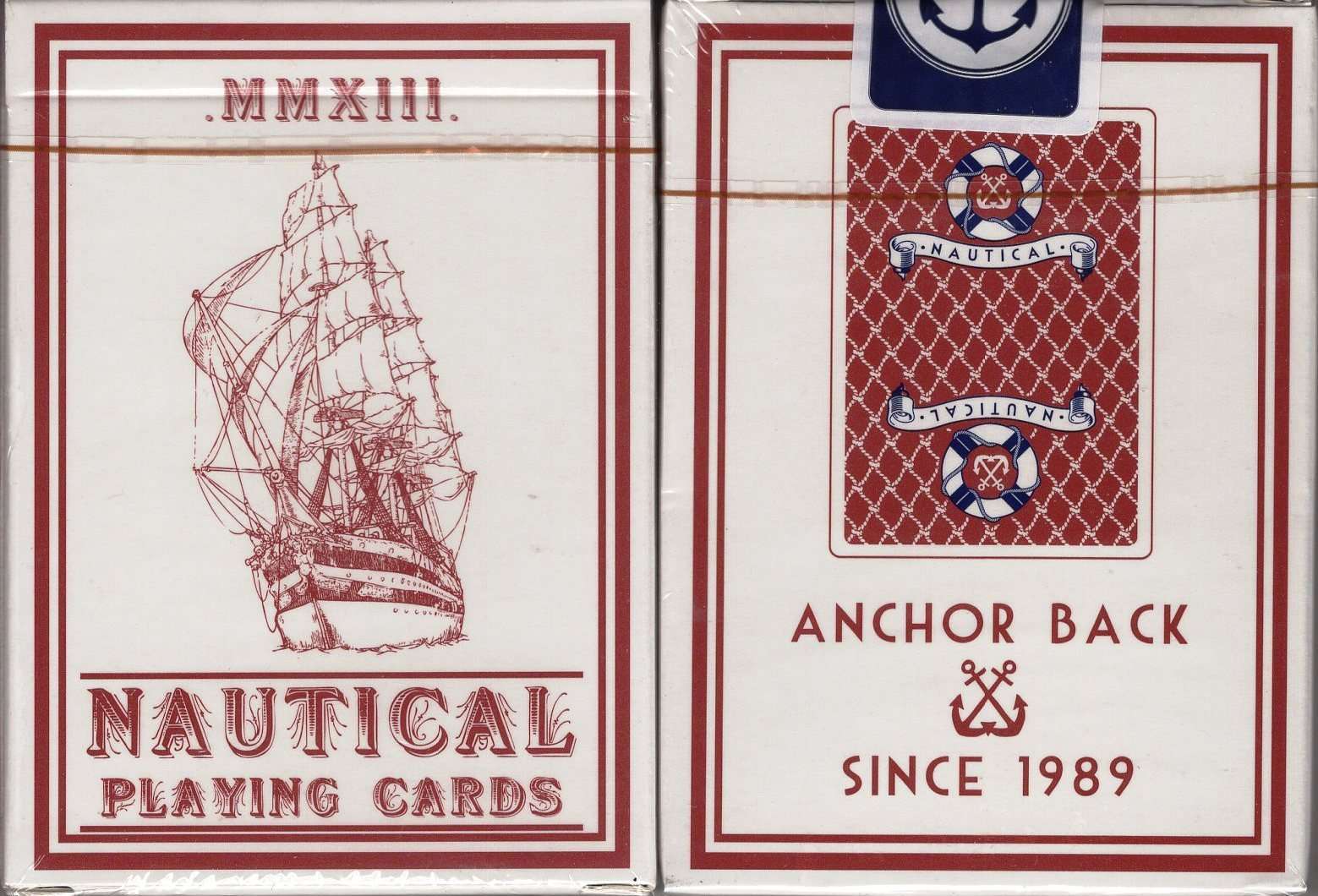 Nautical Playing Cards HOPC - Image 3