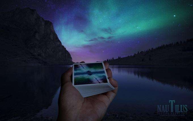 Nautilus v2.1 Playing Cards - Image 4