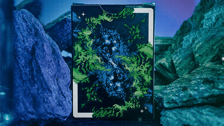 Nebula Infinitum Playing Cards USPCC - Image 3