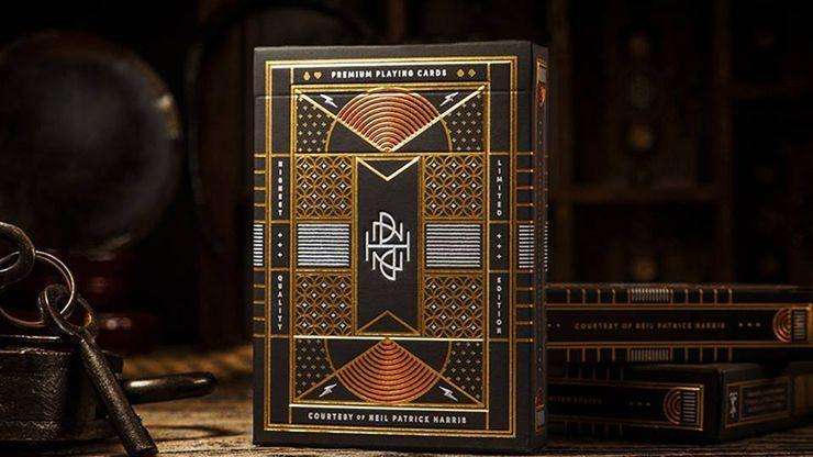 Neil Patrick Harris NPH Playing Cards USPCC theory11 - Image 2