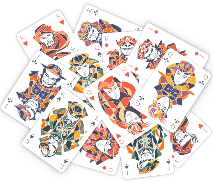 NEO Playing Cards USPCC - Image 4