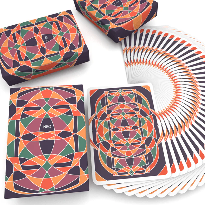 NEO Playing Cards USPCC - Image 7