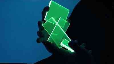 Neon Green Deck
